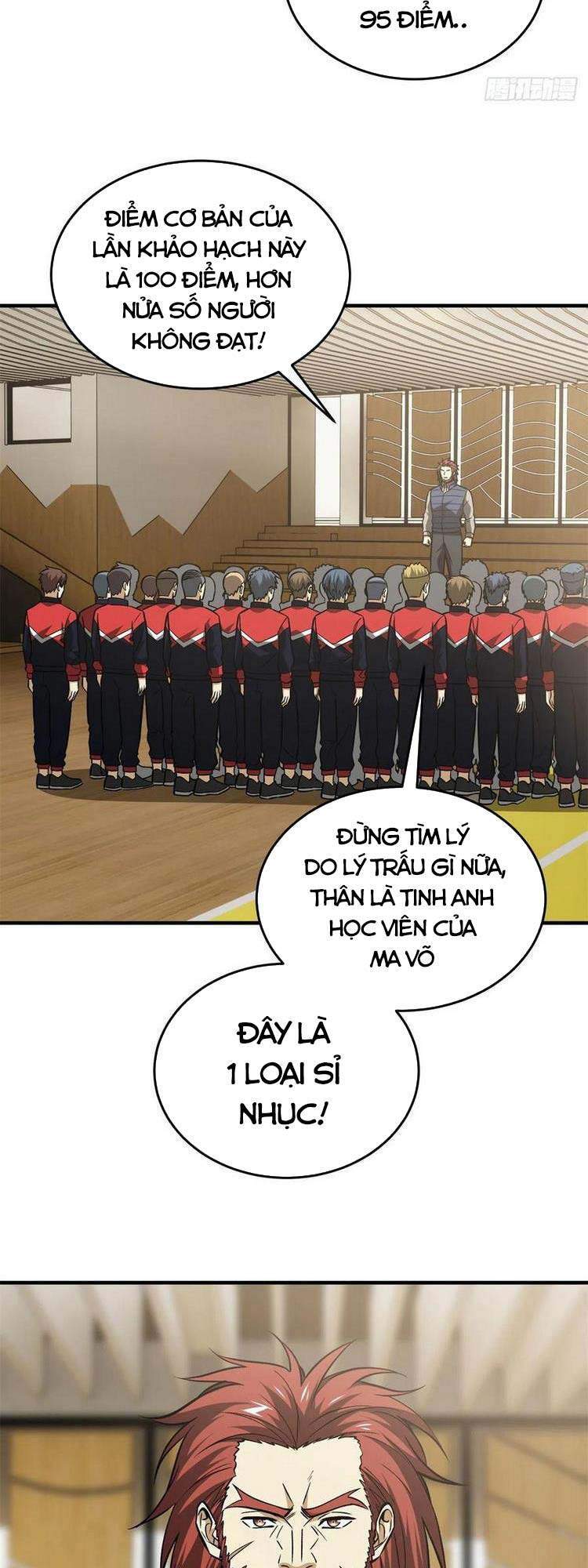 Toàn Cầu Cao Võ - Chương 108