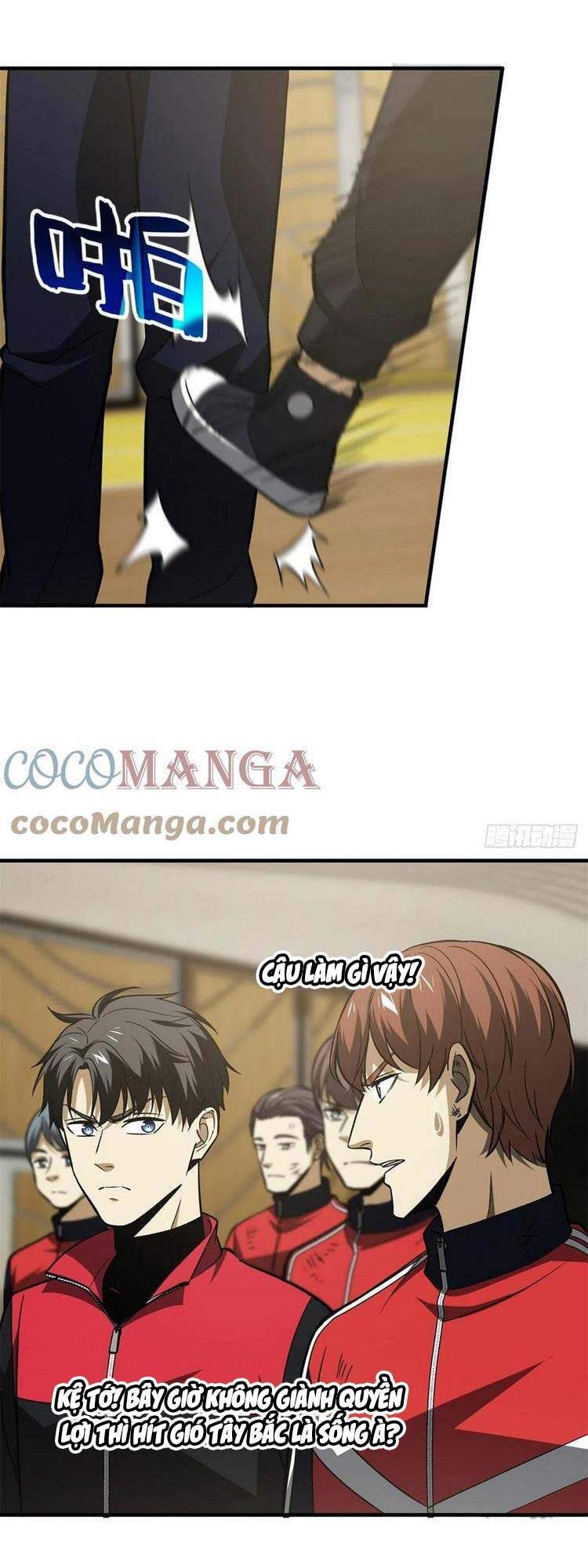 Toàn Cầu Cao Võ - Chương 108