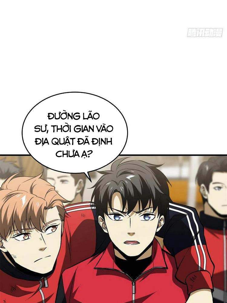 Toàn Cầu Cao Võ - Chương 108