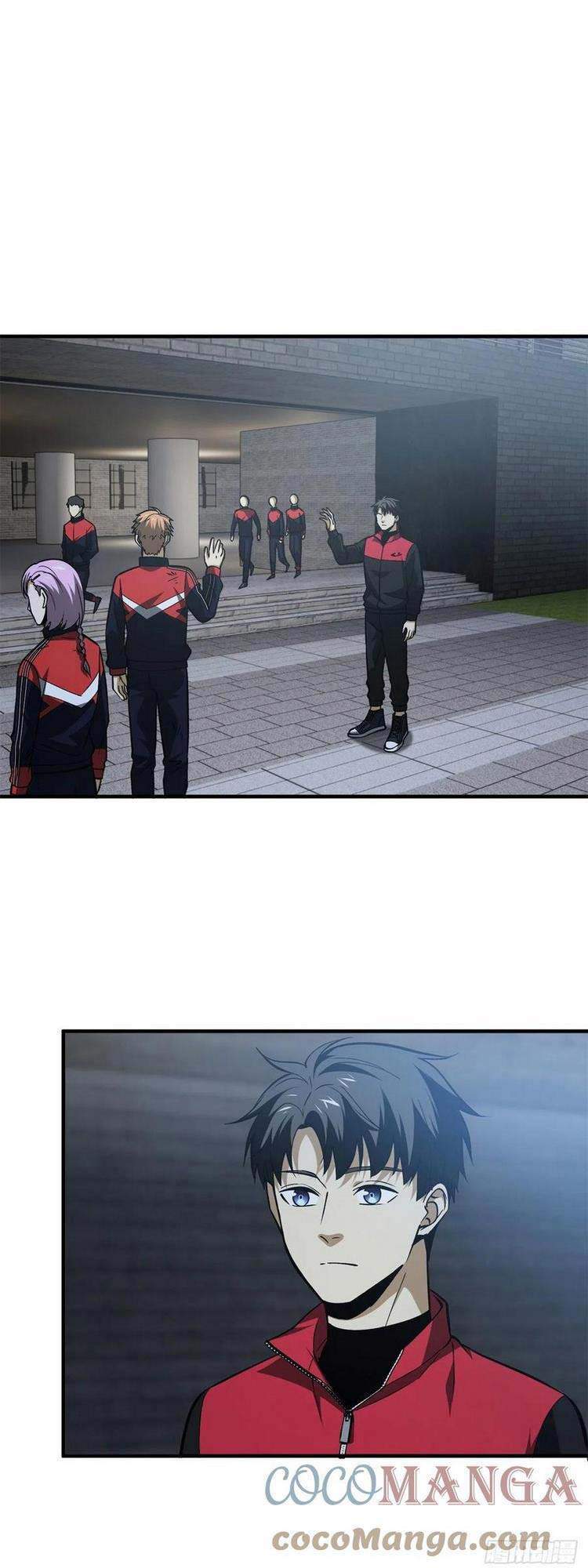 Toàn Cầu Cao Võ - Chương 108