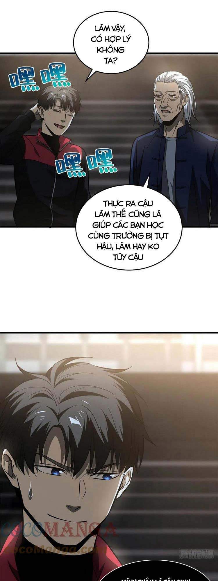 Toàn Cầu Cao Võ - Chương 108