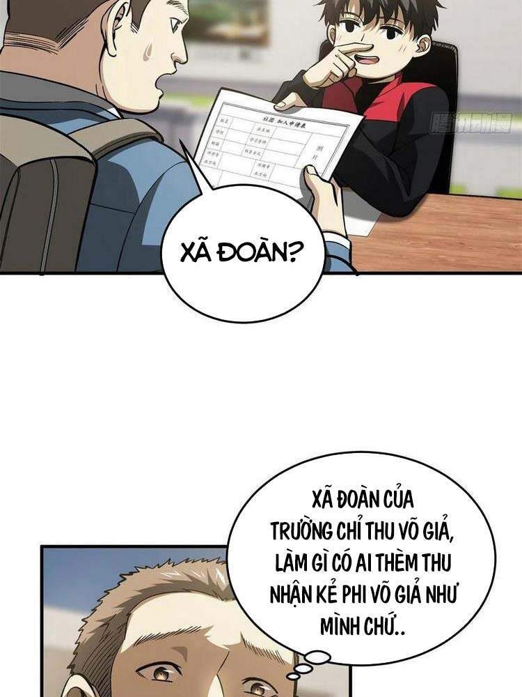 Toàn Cầu Cao Võ - Chương 109