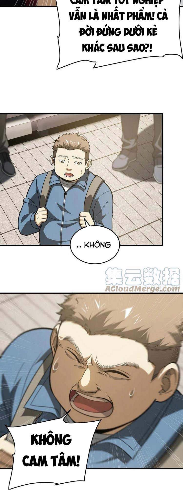 Toàn Cầu Cao Võ - Chương 109