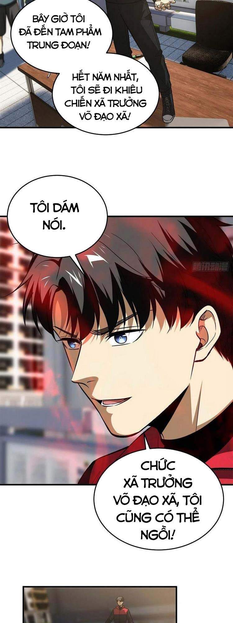 Toàn Cầu Cao Võ - Chương 109