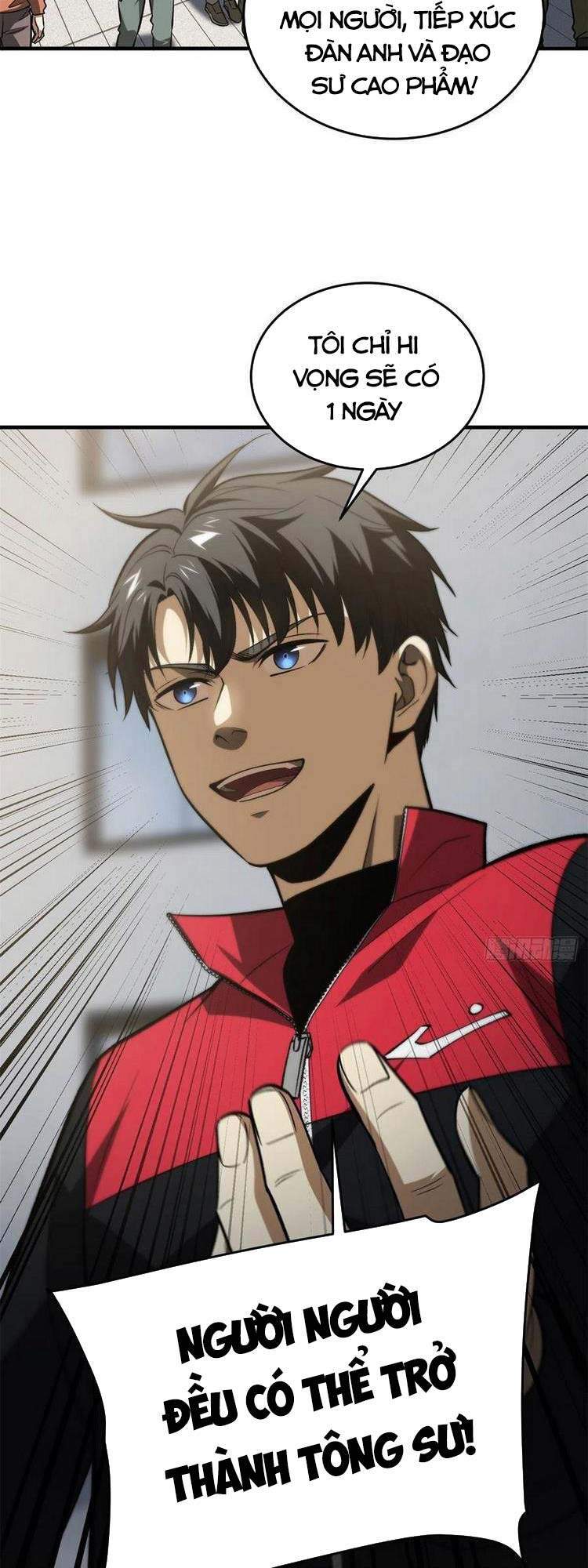 Toàn Cầu Cao Võ - Chương 109