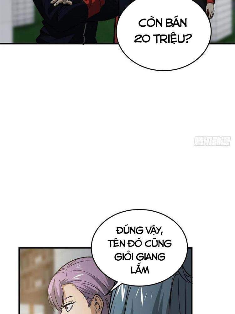 Toàn Cầu Cao Võ - Chương 109