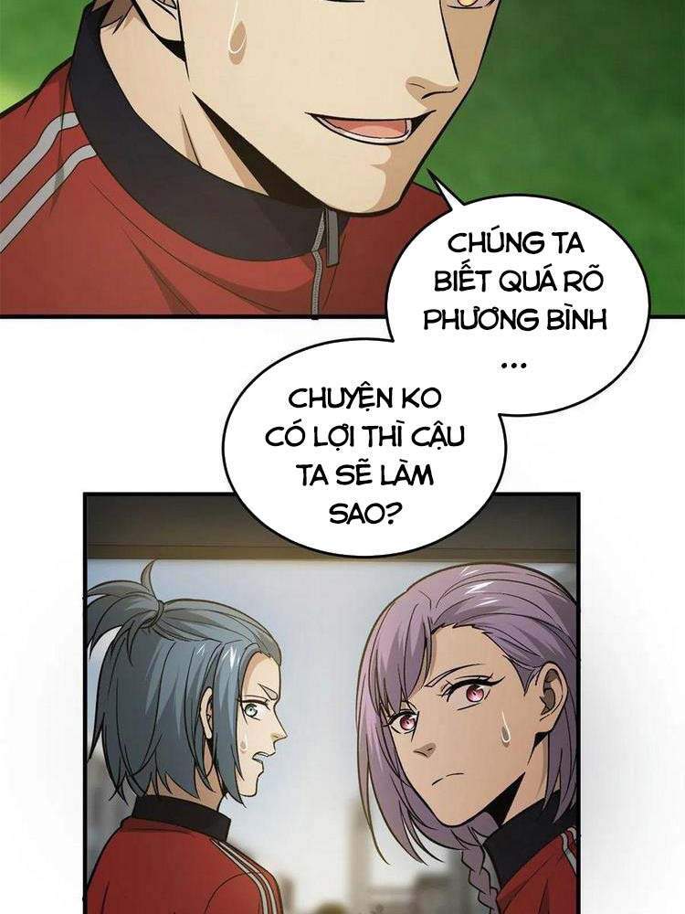 Toàn Cầu Cao Võ - Chương 109