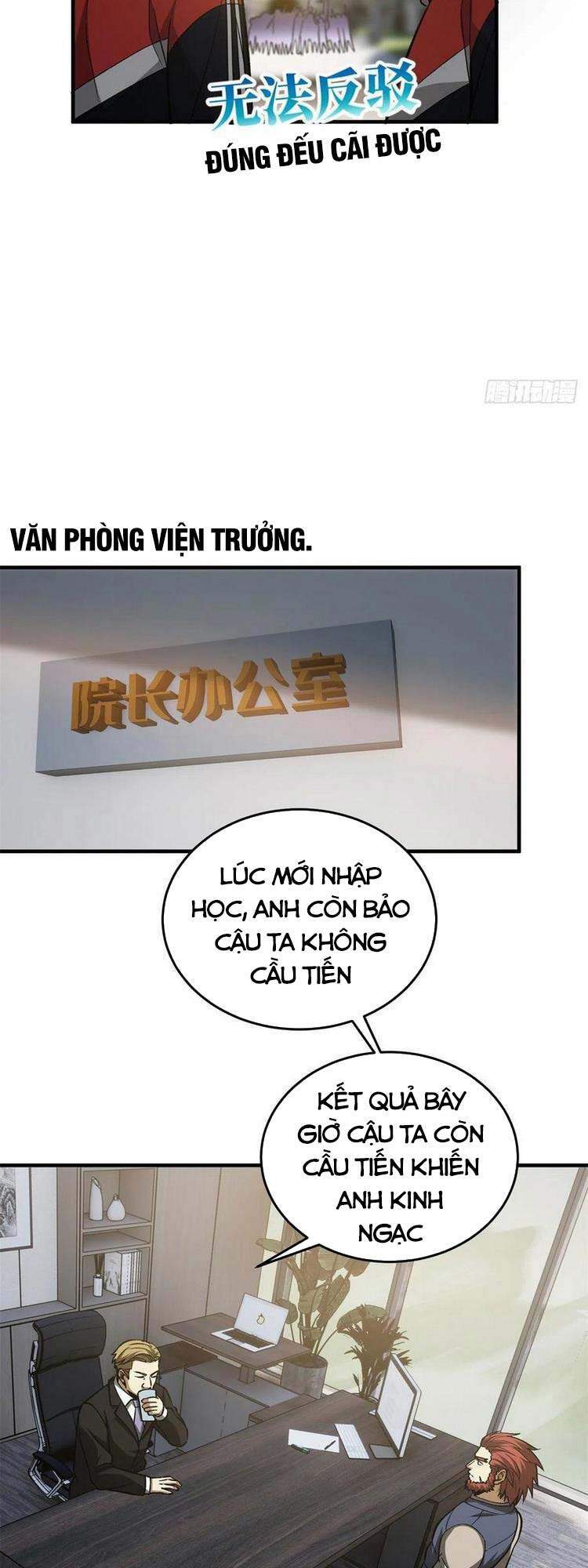 Toàn Cầu Cao Võ - Chương 109