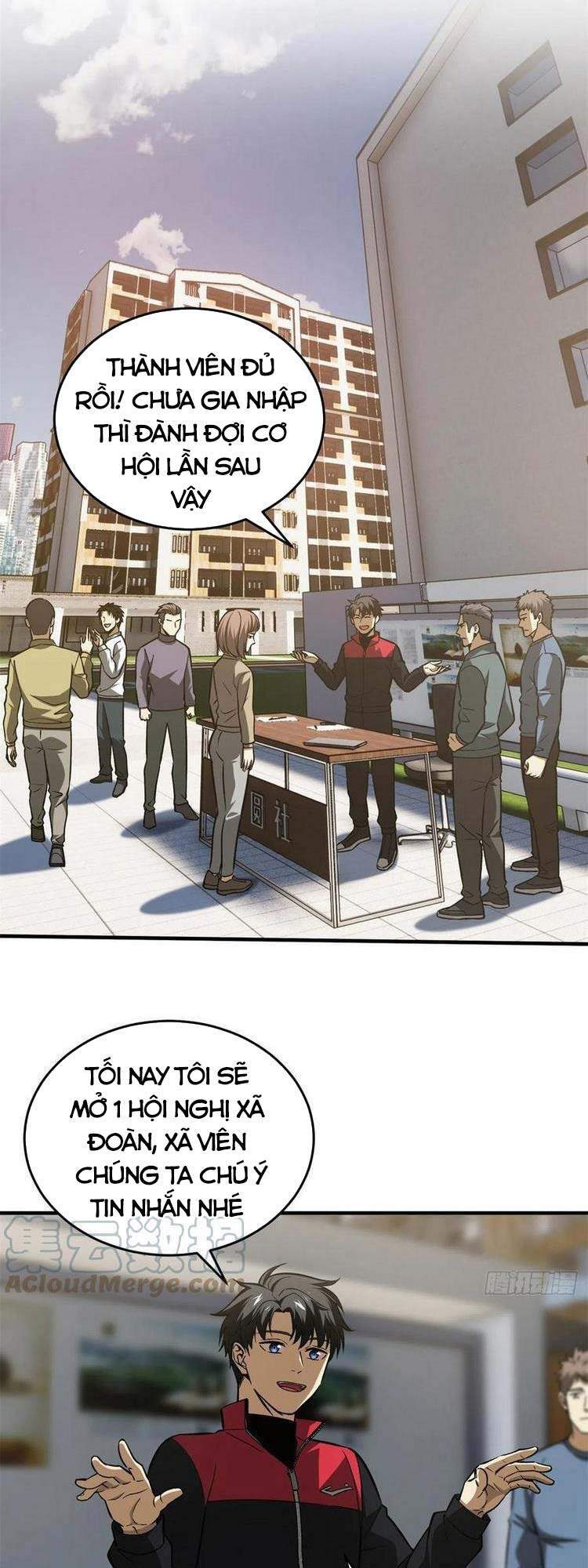 Toàn Cầu Cao Võ - Chương 109