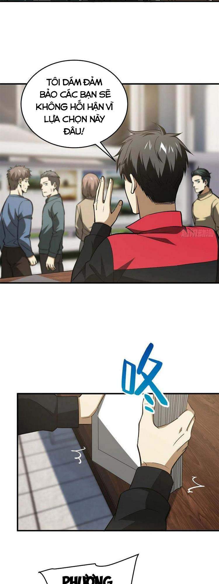 Toàn Cầu Cao Võ - Chương 109