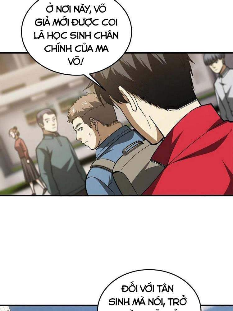 Toàn Cầu Cao Võ - Chương 109