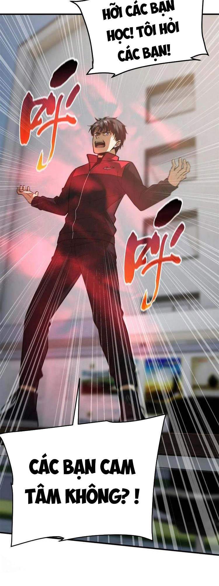 Toàn Cầu Cao Võ - Chương 109