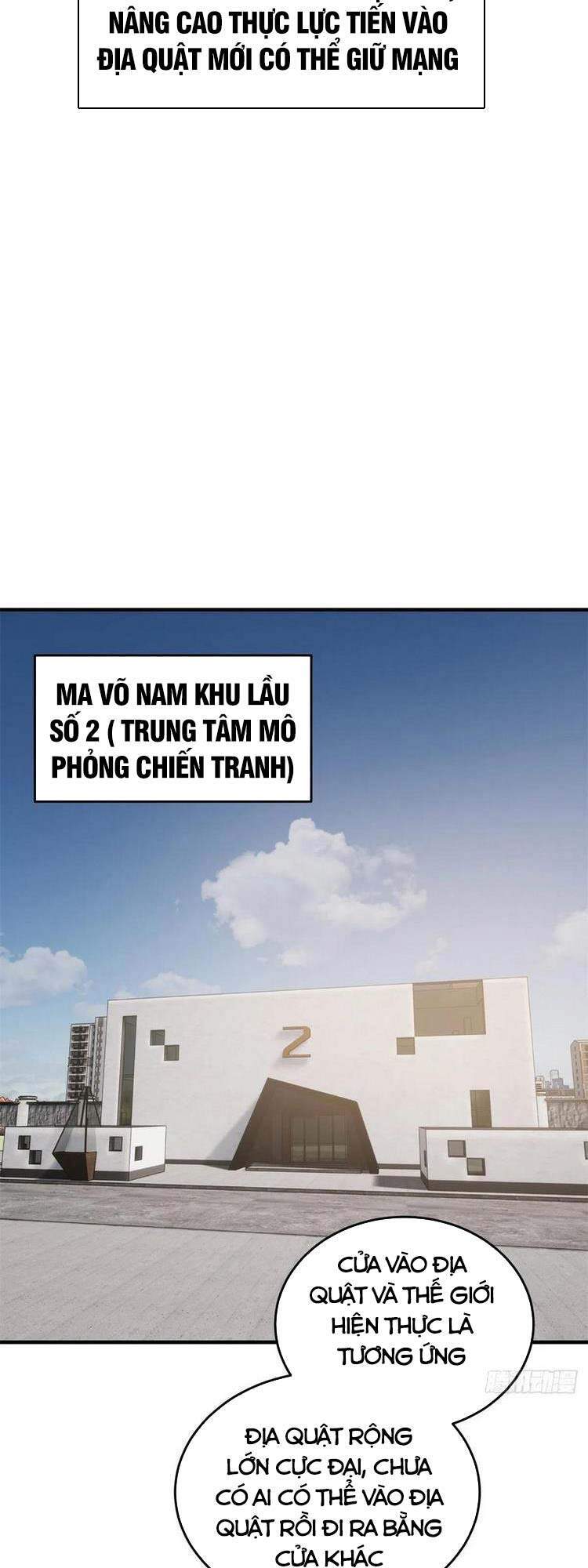 Toàn Cầu Cao Võ - Chương 111