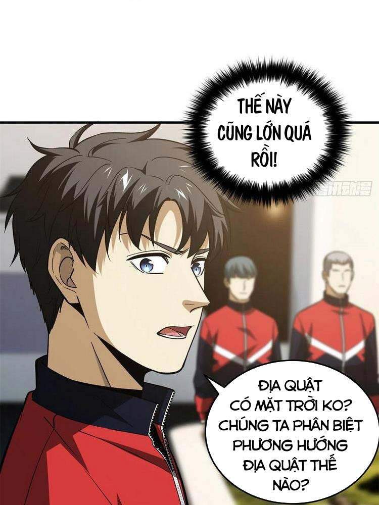 Toàn Cầu Cao Võ - Chương 111