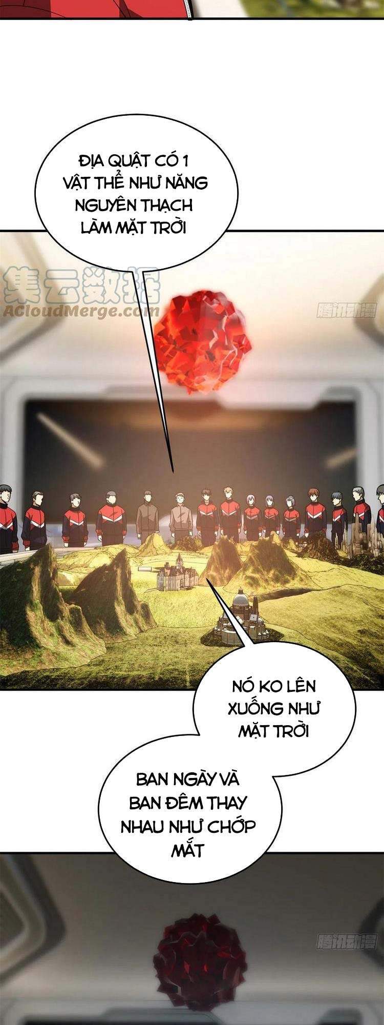 Toàn Cầu Cao Võ - Chương 111