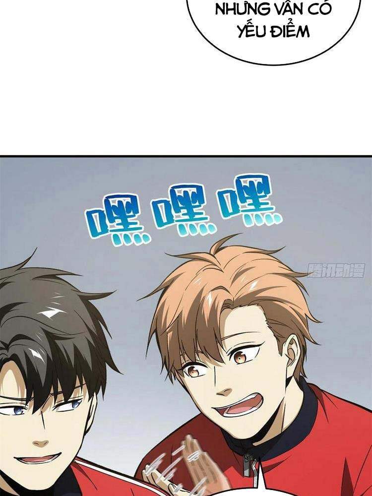 Toàn Cầu Cao Võ - Chương 111