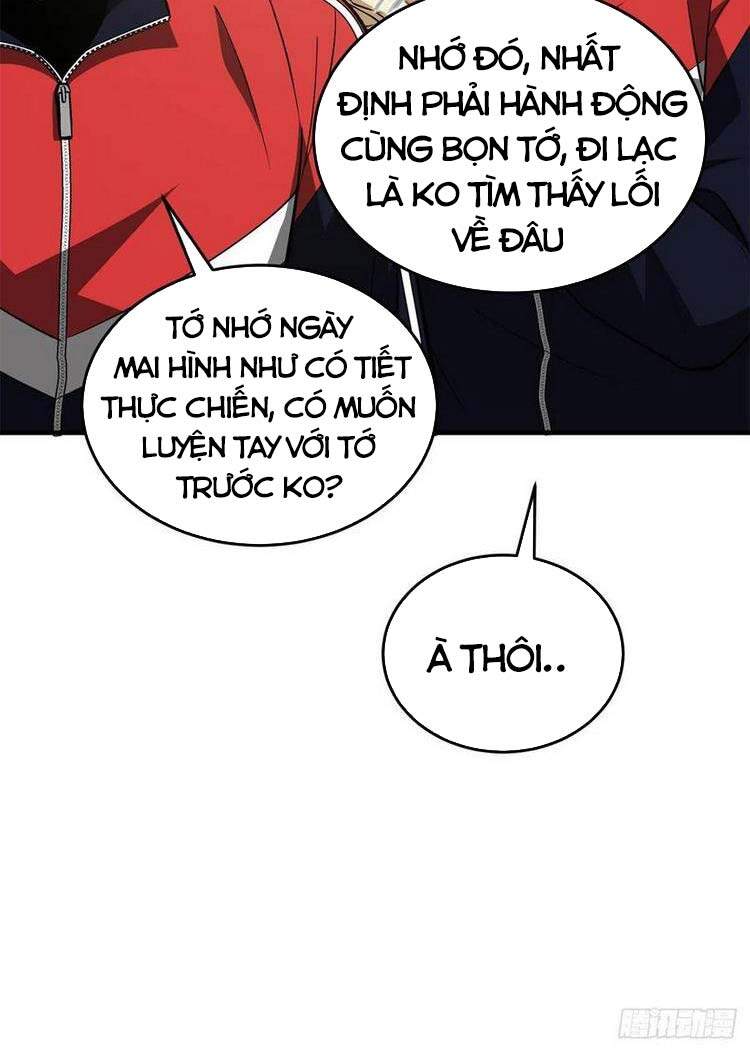 Toàn Cầu Cao Võ - Chương 111