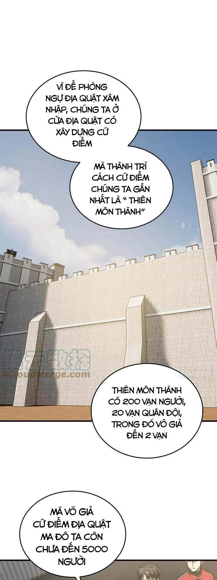 Toàn Cầu Cao Võ - Chương 111