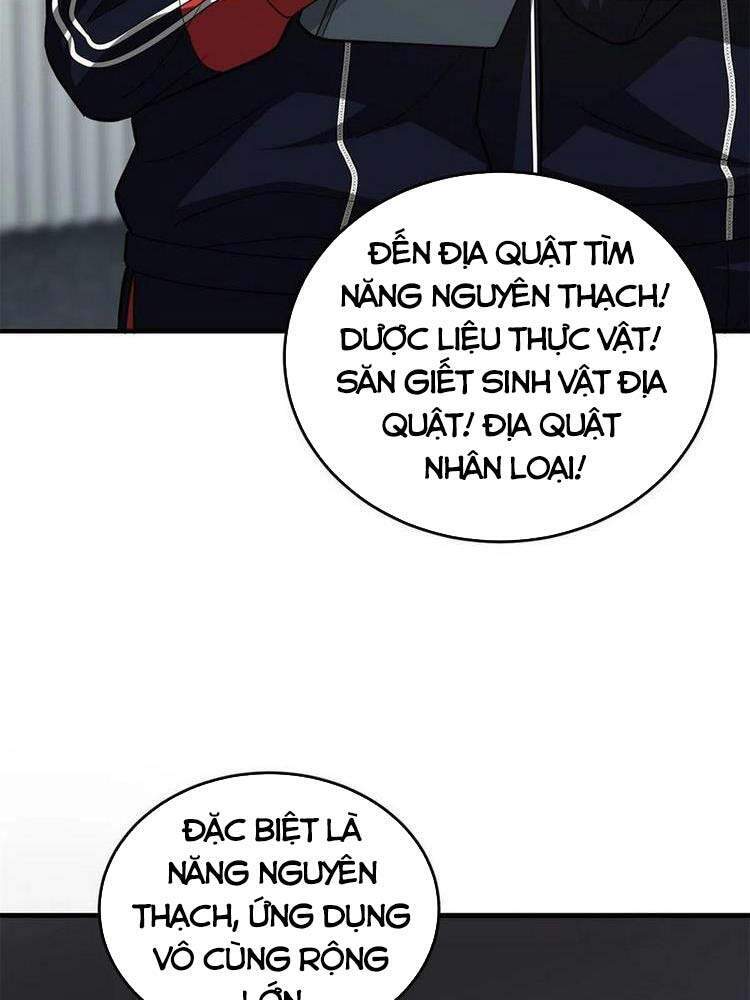 Toàn Cầu Cao Võ - Chương 111