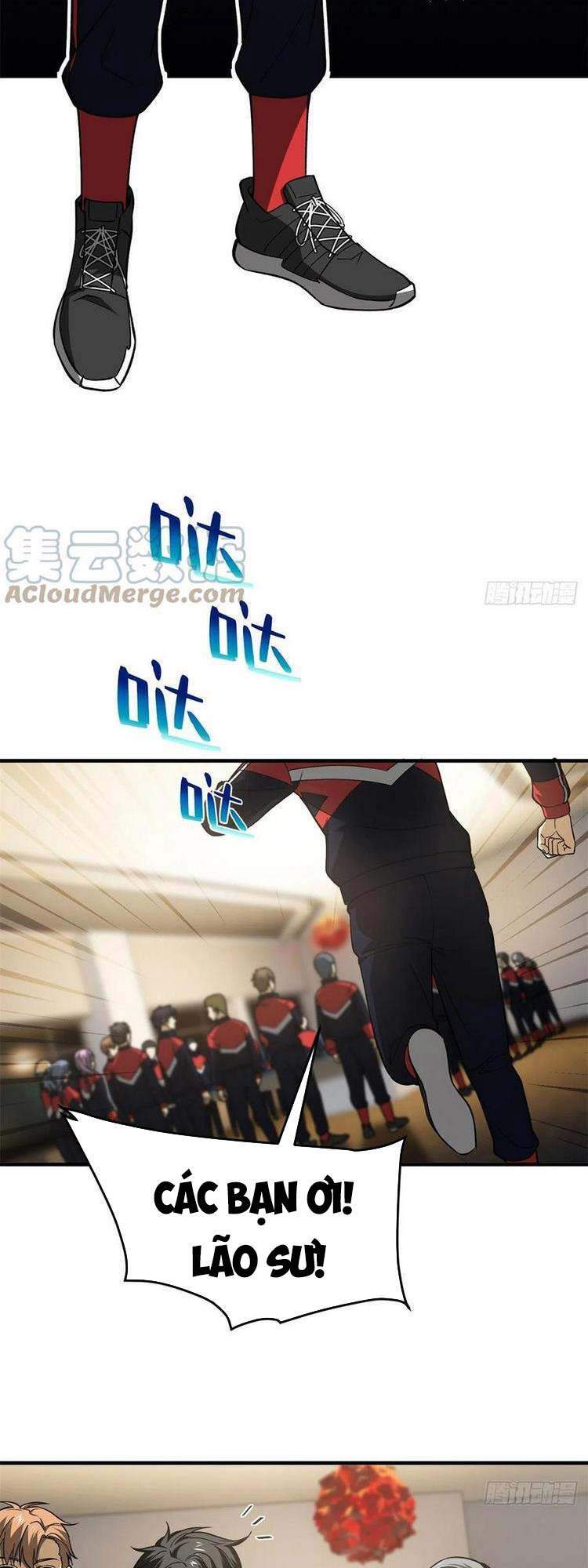 Toàn Cầu Cao Võ - Chương 111