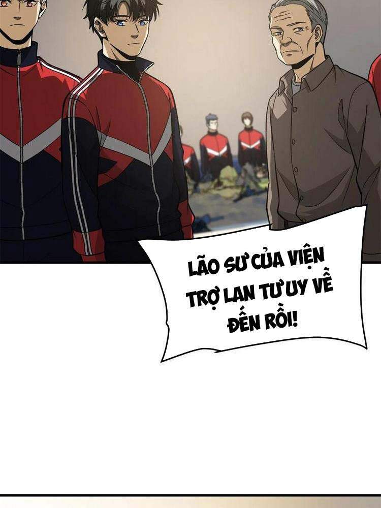 Toàn Cầu Cao Võ - Chương 111