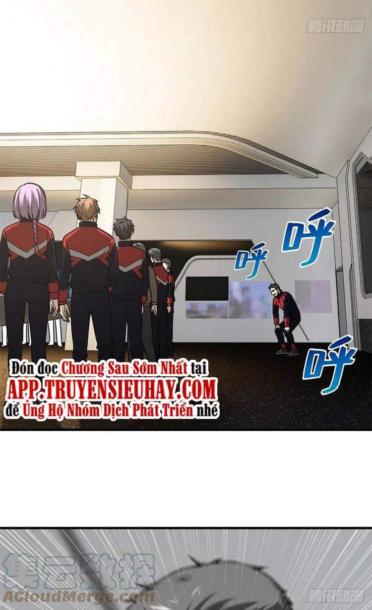 Toàn Cầu Cao Võ - Chương 111