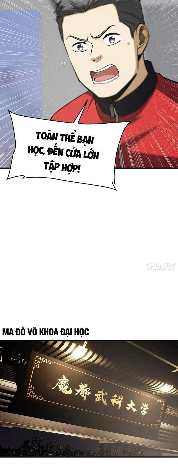 Toàn Cầu Cao Võ - Chương 111