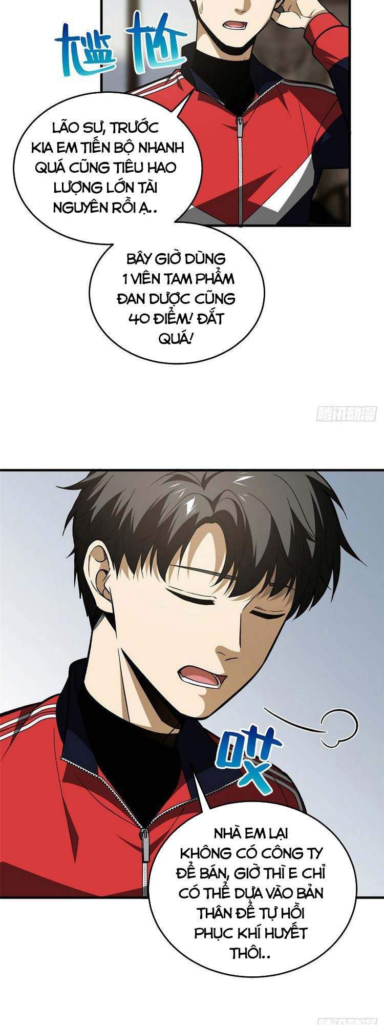 Toàn Cầu Cao Võ - Chương 113