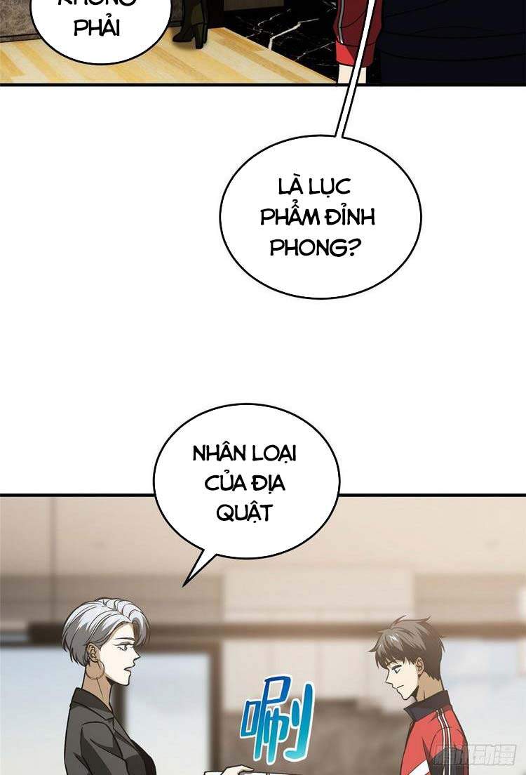 Toàn Cầu Cao Võ - Chương 113