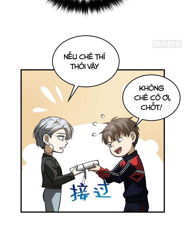 Toàn Cầu Cao Võ - Chương 113