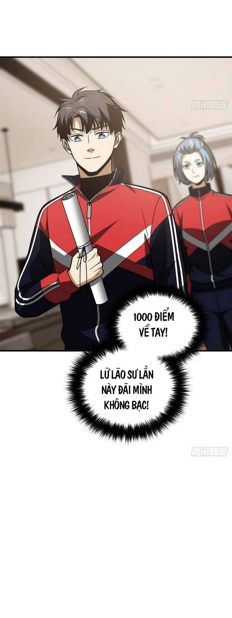 Toàn Cầu Cao Võ - Chương 113