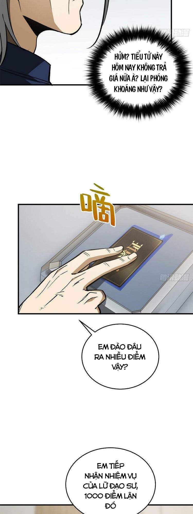 Toàn Cầu Cao Võ - Chương 113