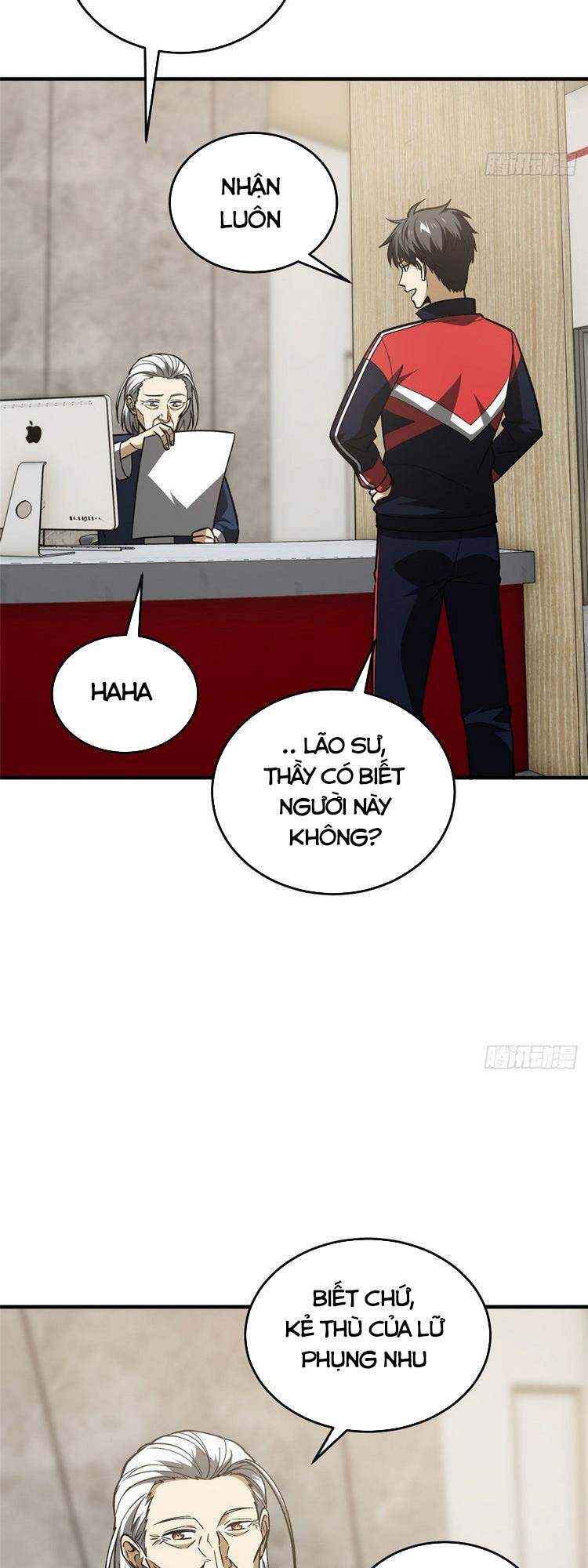 Toàn Cầu Cao Võ - Chương 113