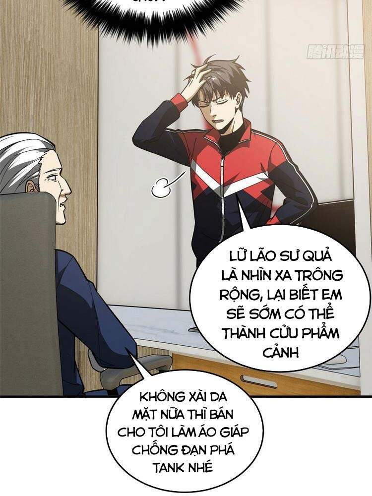 Toàn Cầu Cao Võ - Chương 113