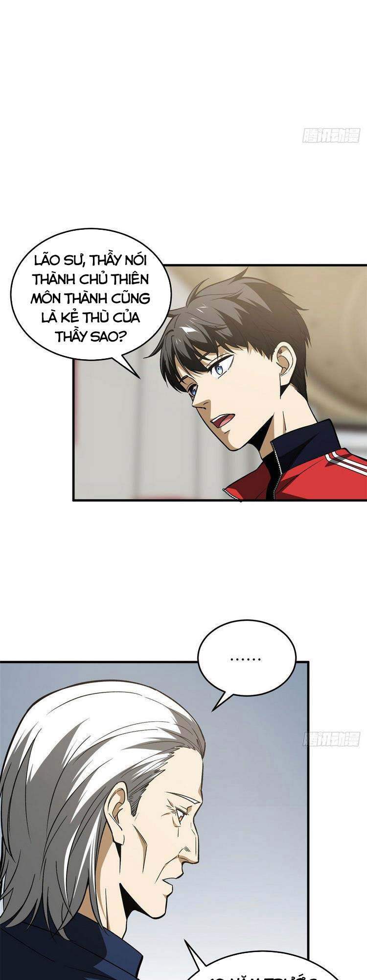 Toàn Cầu Cao Võ - Chương 113