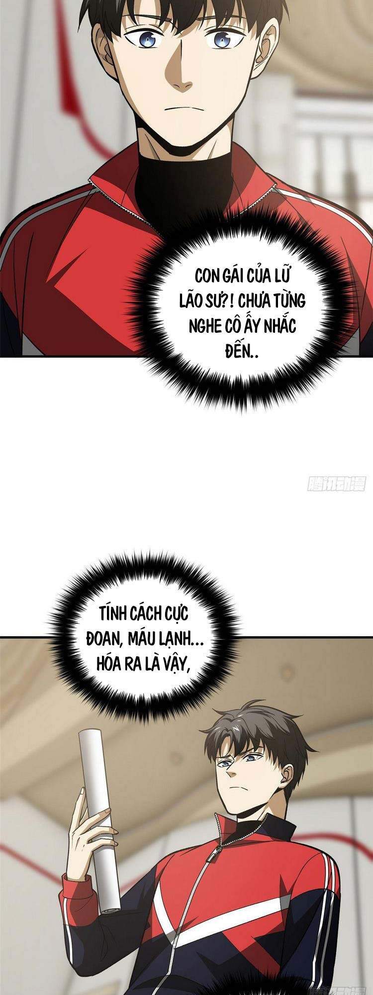 Toàn Cầu Cao Võ - Chương 113