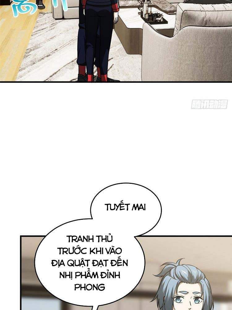 Toàn Cầu Cao Võ - Chương 113