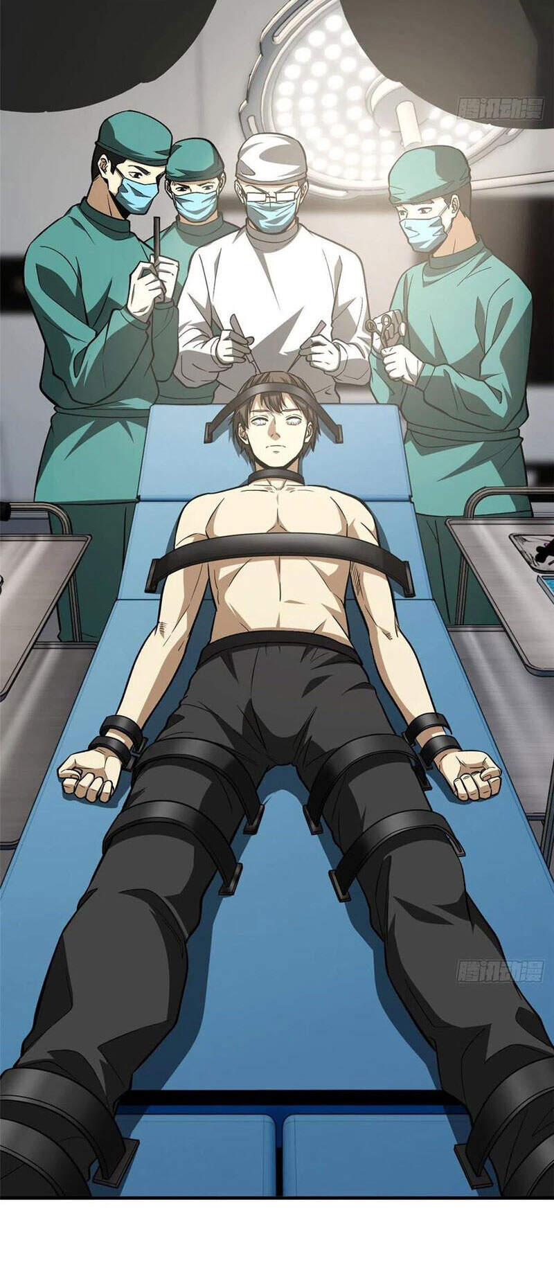 Toàn Cầu Cao Võ - Chương 114