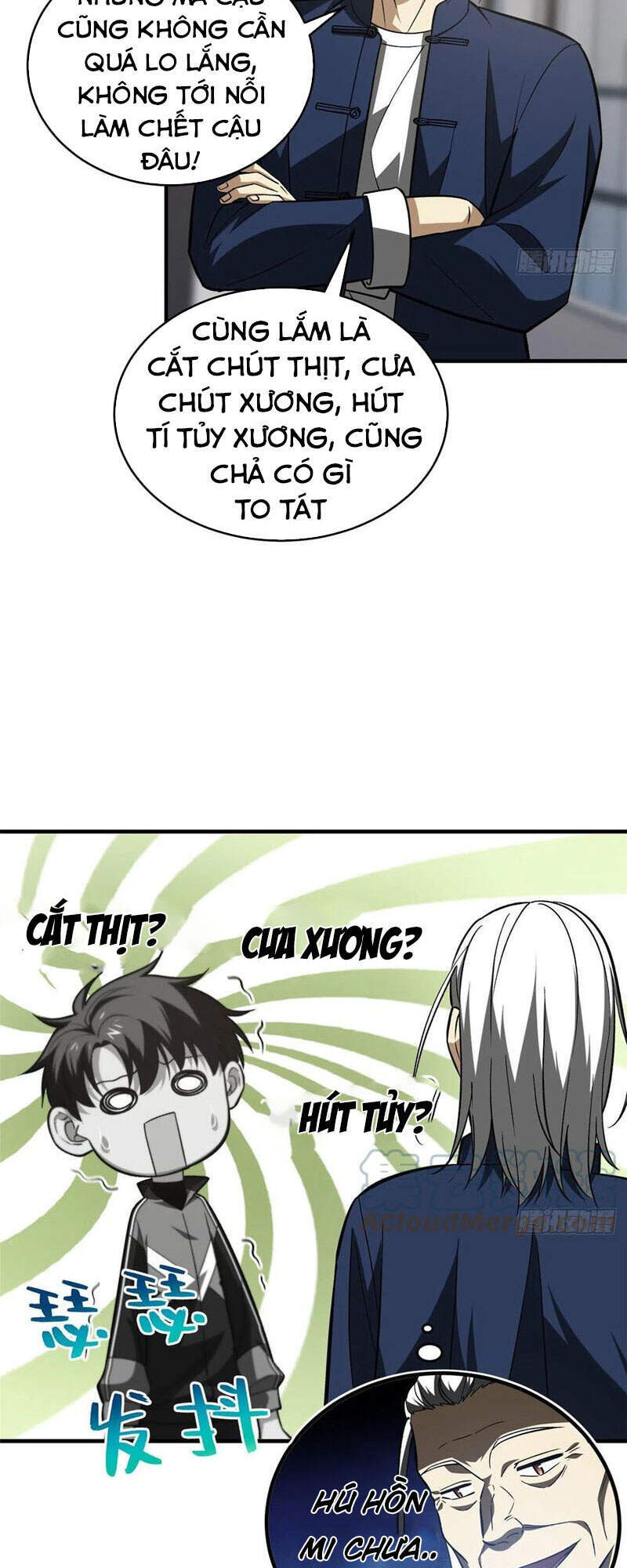 Toàn Cầu Cao Võ - Chương 114