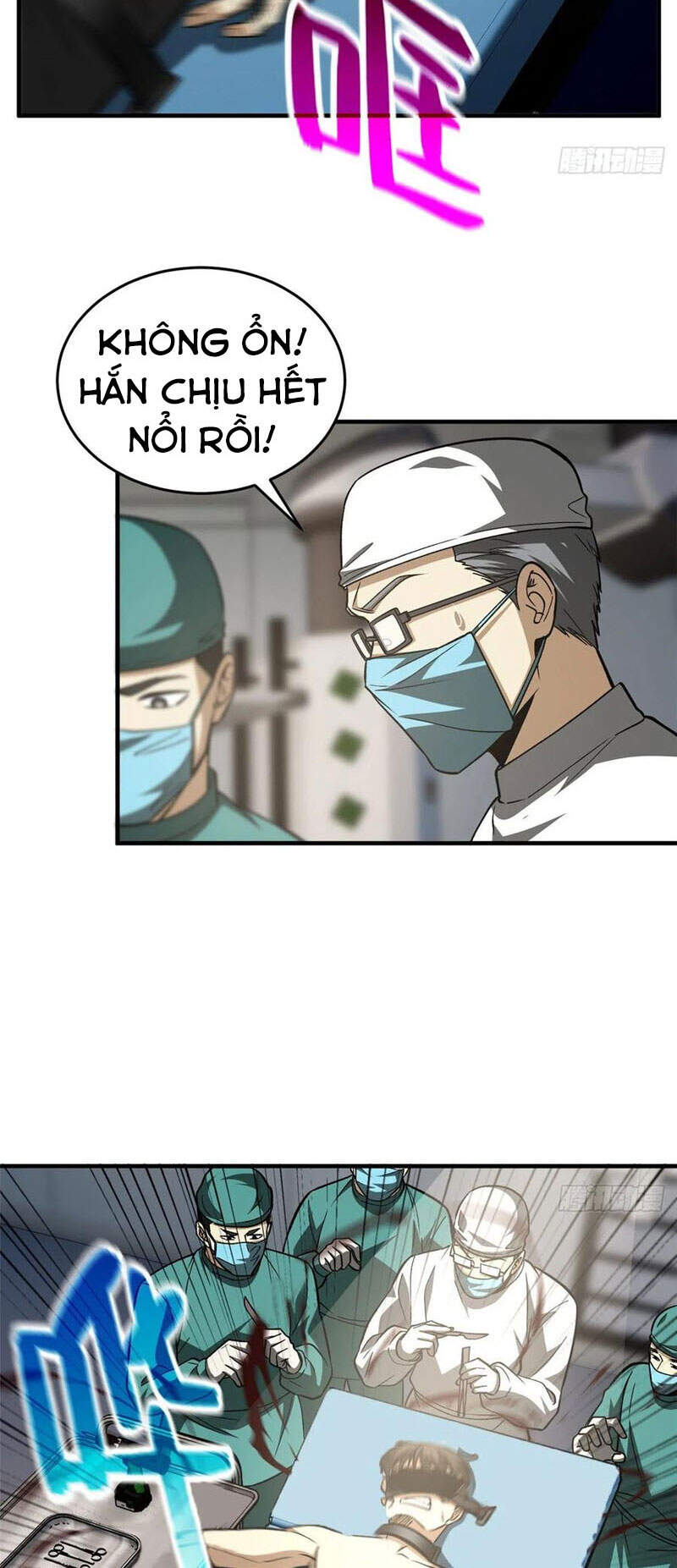 Toàn Cầu Cao Võ - Chương 114