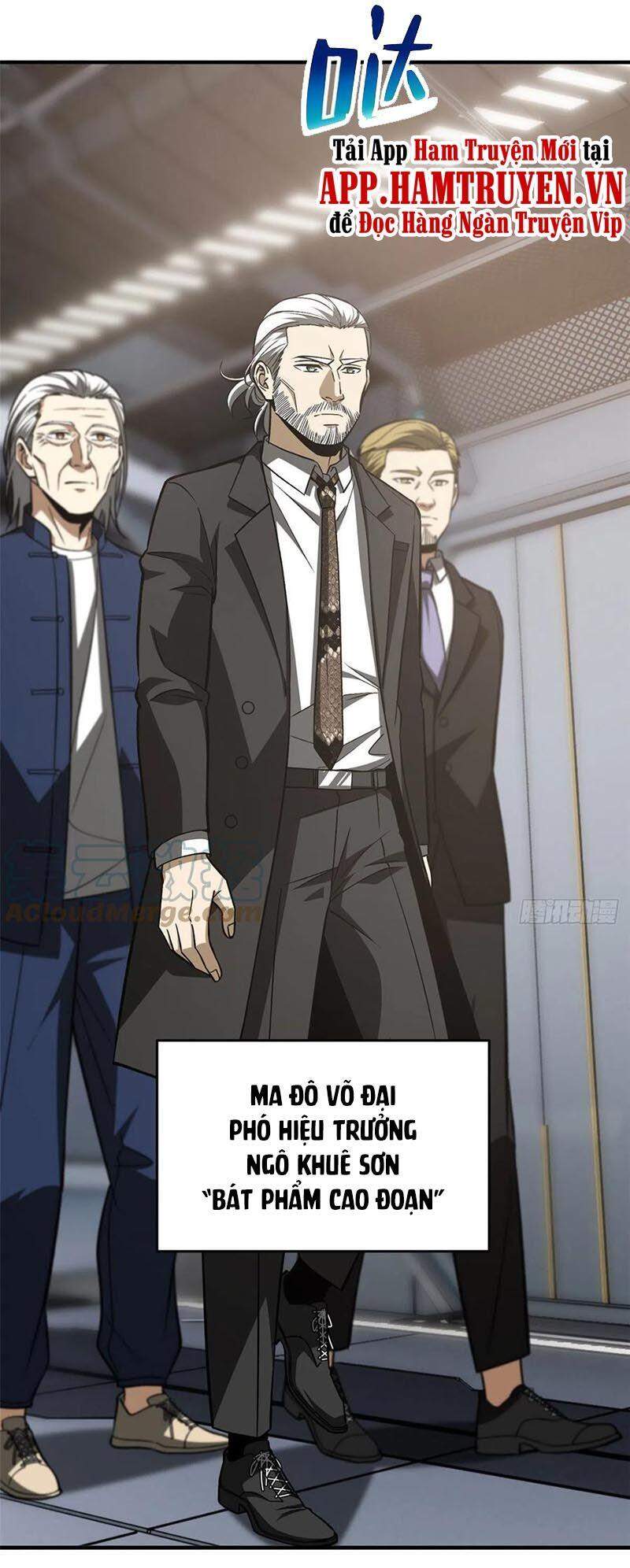 Toàn Cầu Cao Võ - Chương 115