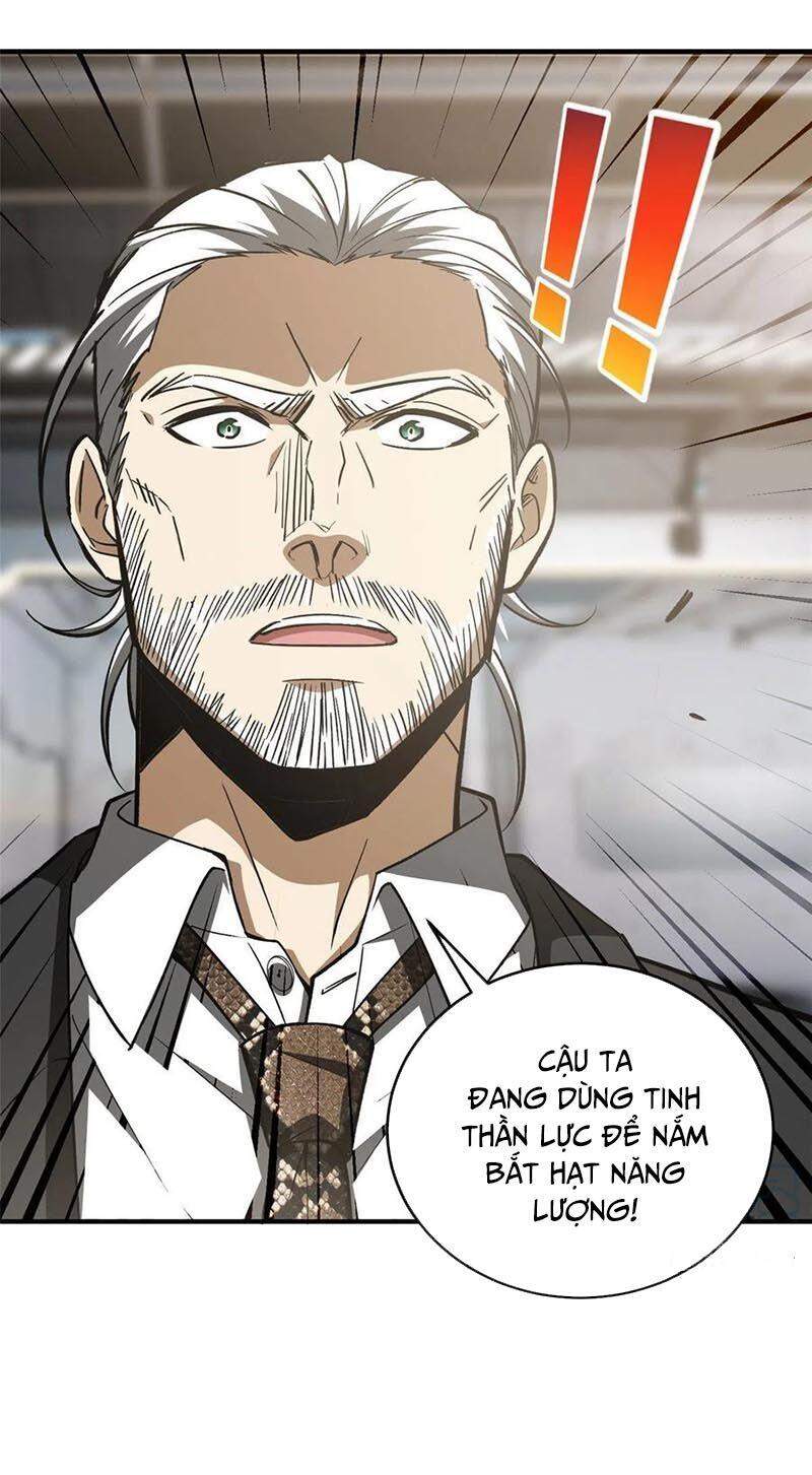 Toàn Cầu Cao Võ - Chương 115