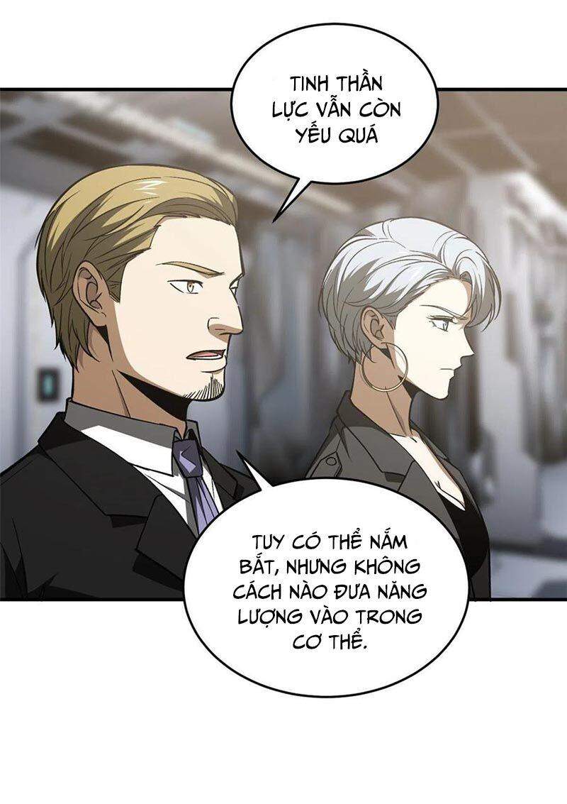 Toàn Cầu Cao Võ - Chương 115