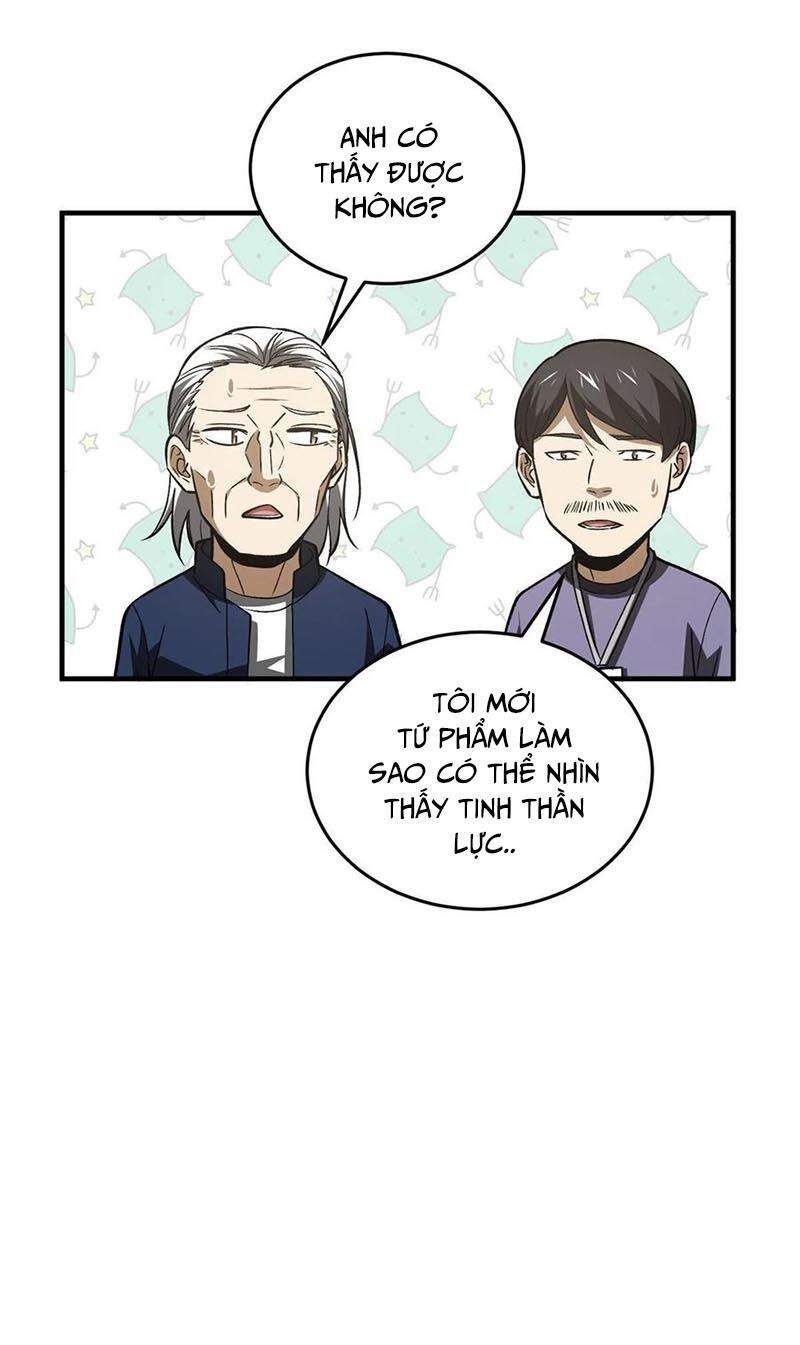 Toàn Cầu Cao Võ - Chương 115