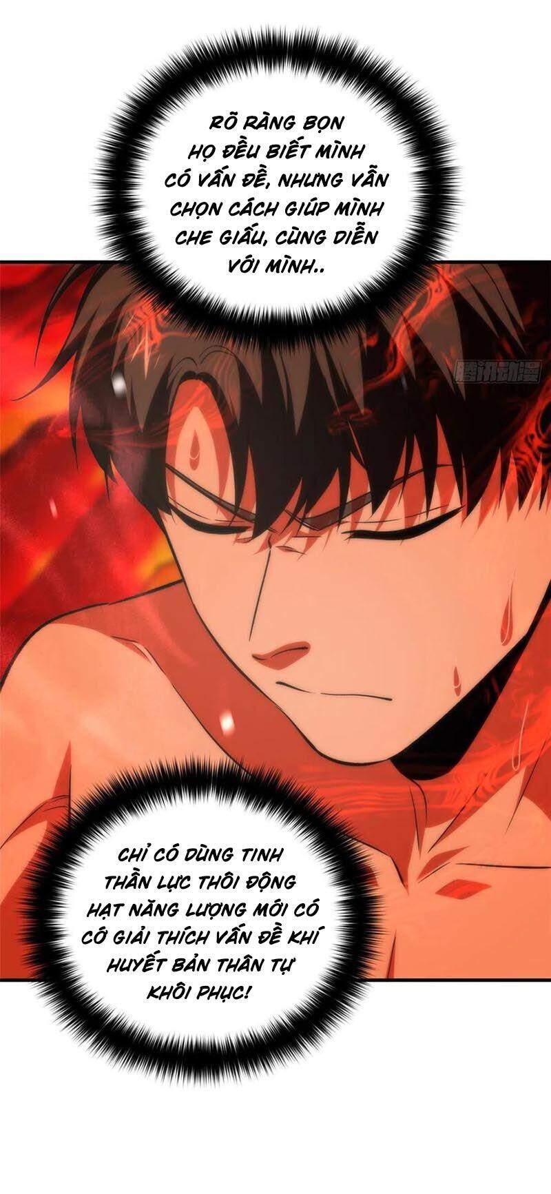 Toàn Cầu Cao Võ - Chương 115