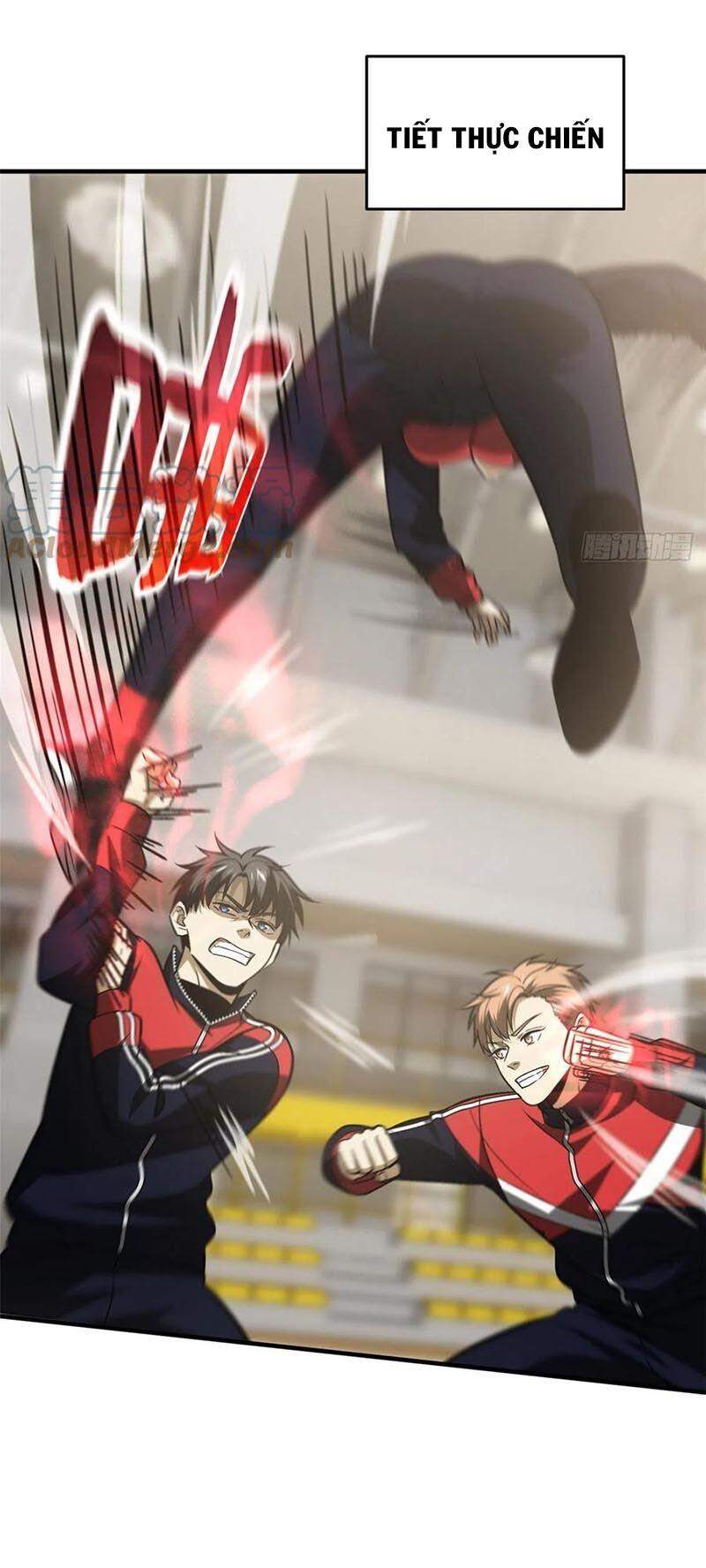 Toàn Cầu Cao Võ - Chương 115