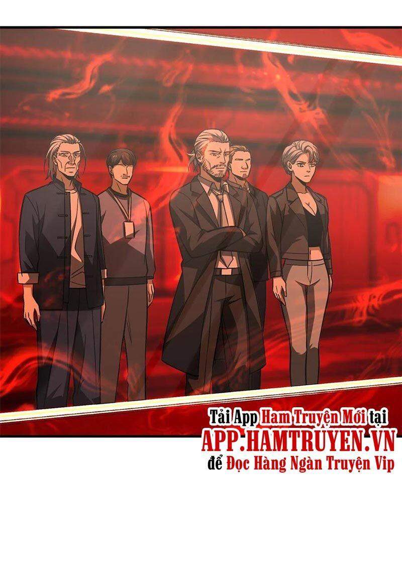 Toàn Cầu Cao Võ - Chương 115