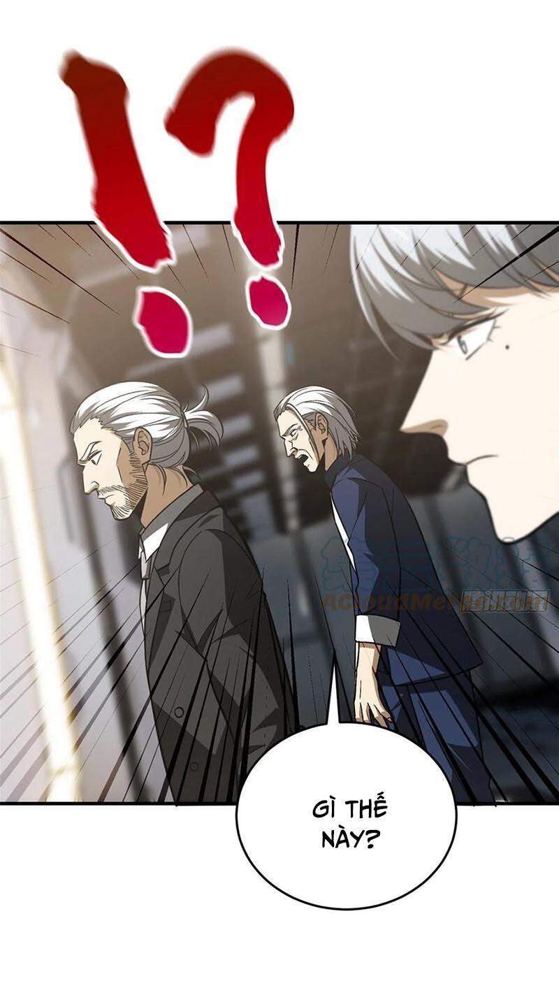 Toàn Cầu Cao Võ - Chương 115