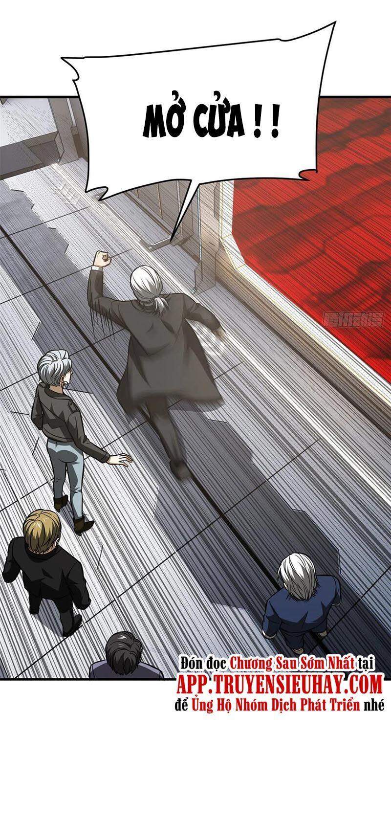 Toàn Cầu Cao Võ - Chương 115