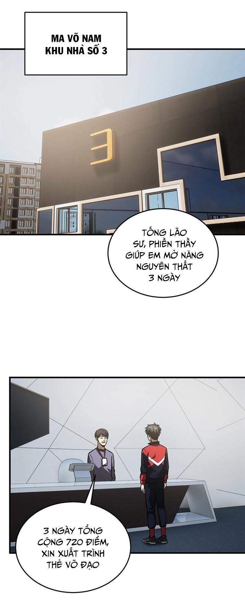 Toàn Cầu Cao Võ - Chương 115